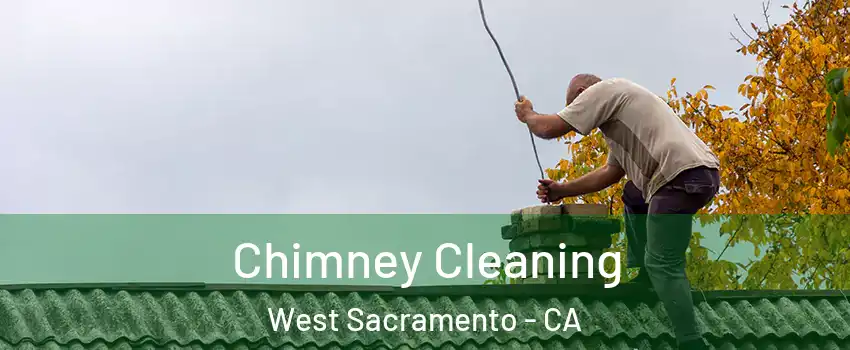  Chimney Cleaning West Sacramento - CA