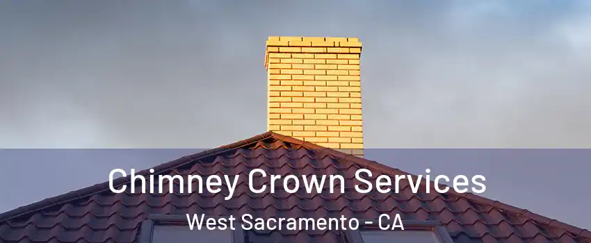 Chimney Crown Services West Sacramento - CA