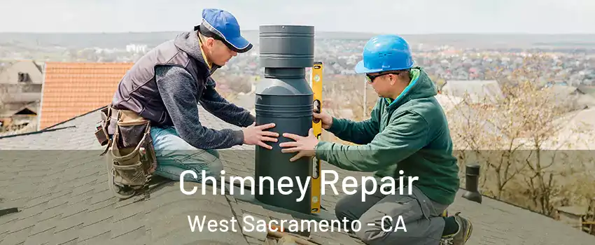  Chimney Repair West Sacramento - CA