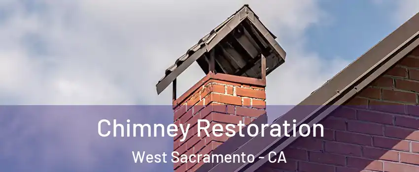  Chimney Restoration West Sacramento - CA