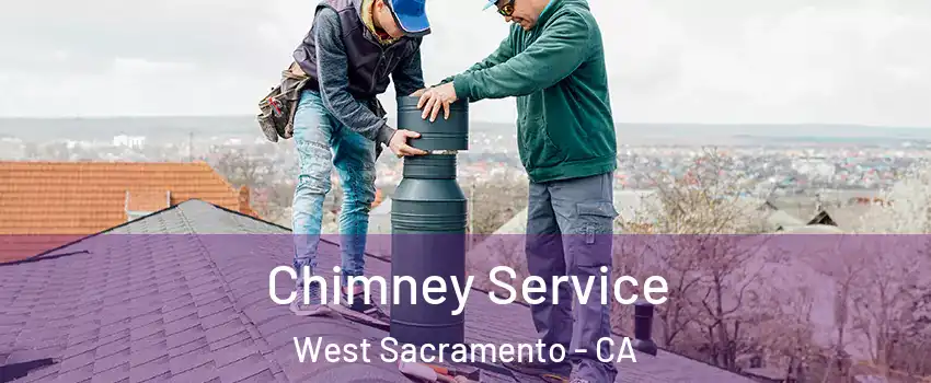  Chimney Service West Sacramento - CA