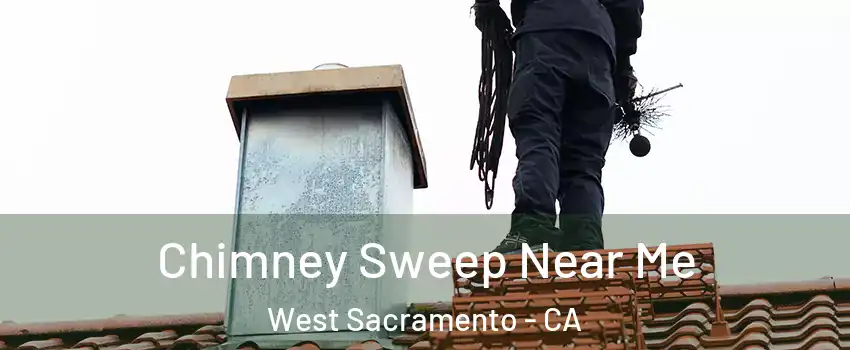  Chimney Sweep Near Me West Sacramento - CA