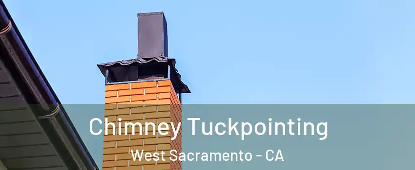  Chimney Tuckpointing West Sacramento - CA