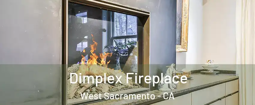  Dimplex Fireplace West Sacramento - CA