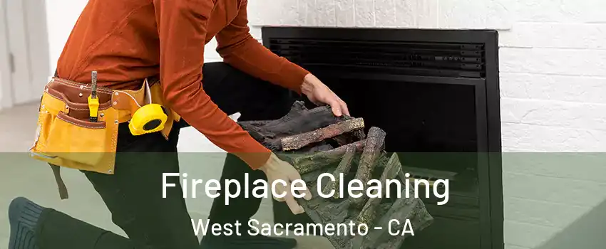  Fireplace Cleaning West Sacramento - CA