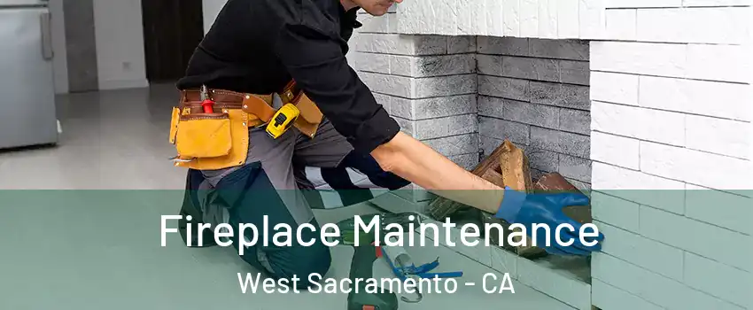 Fireplace Maintenance West Sacramento - CA