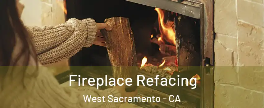 Fireplace Refacing West Sacramento - CA