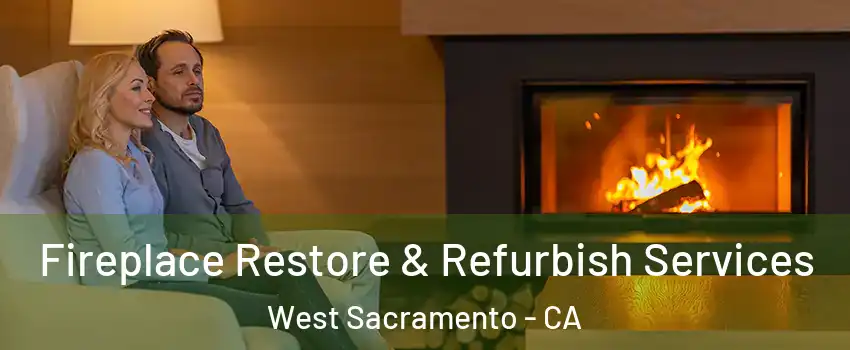  Fireplace Restore & Refurbish Services West Sacramento - CA