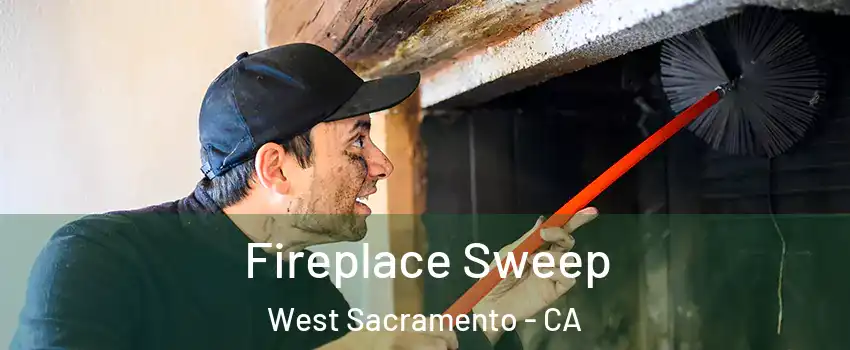  Fireplace Sweep West Sacramento - CA
