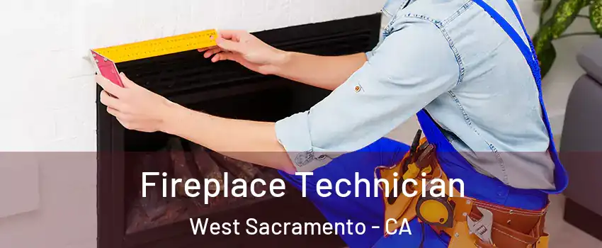 Fireplace Technician West Sacramento - CA