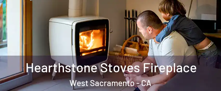  Hearthstone Stoves Fireplace West Sacramento - CA