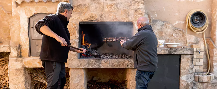 Damaged Brick Fireplace Replacements Services in West Sacramento, CA