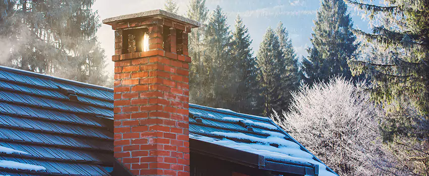 Chimney Crown Replacement in West Sacramento, California