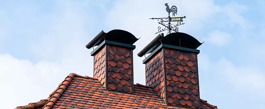 Old Chimney Restoration in West Sacramento, California