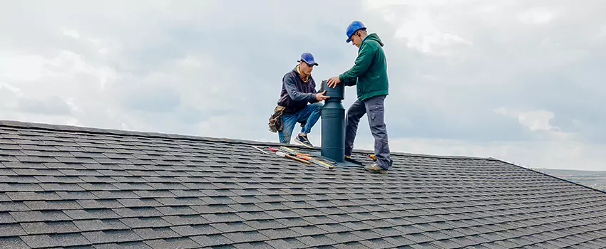 Chimney Sweep To Clear Creosote Buildup in West Sacramento, California