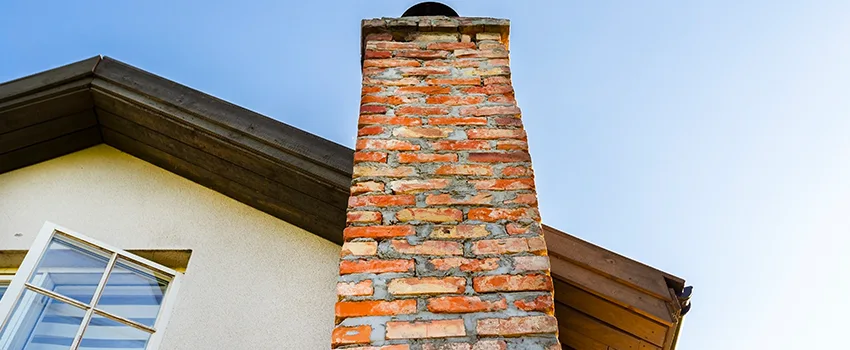Chimney Mortar Replacement in West Sacramento, CA