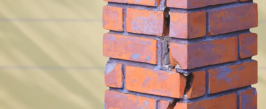Broken Chimney Bricks Repair Services in West Sacramento, CA