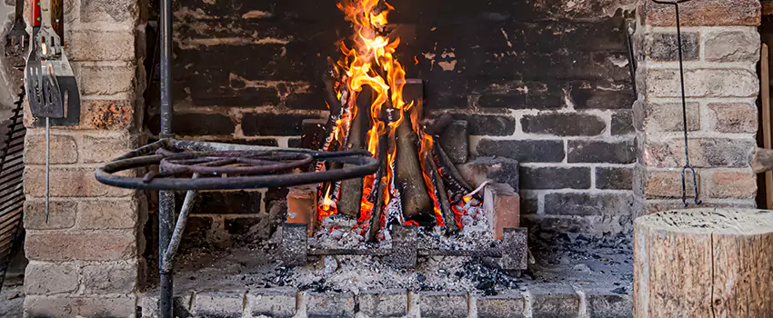 Cracked Electric Fireplace Bricks Repair Services  in West Sacramento, CA