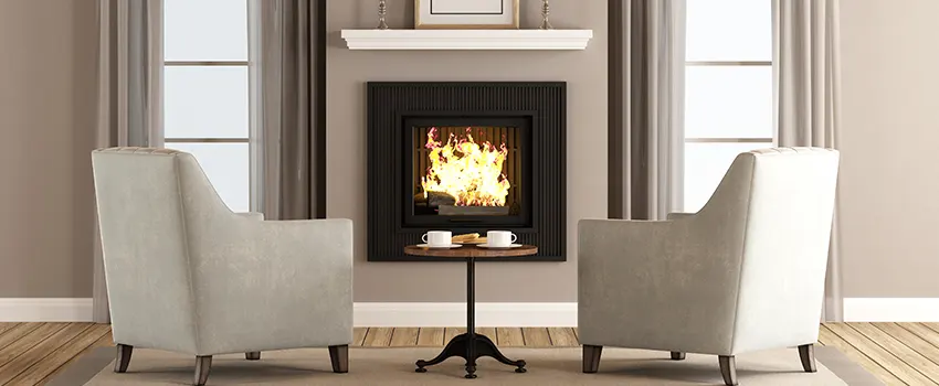 Custom Architectural Fireplace Restoration in West Sacramento, CA