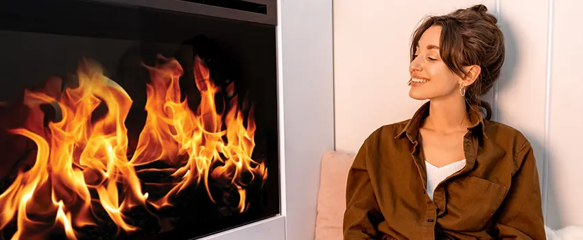 Electric Fireplace Logs Cost in West Sacramento, California