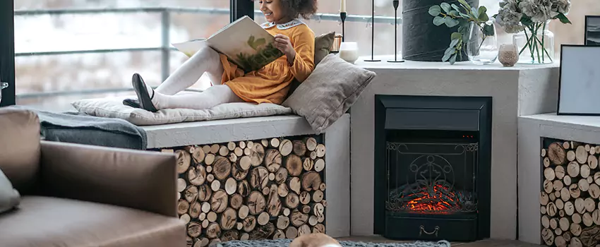 Wall Mount Electric Fireplaces Repair in West Sacramento, CA