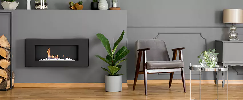 Ethanol Fireplace Burner Repair in West Sacramento, CA