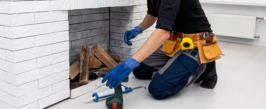 Fireplace Doors Cleaning in West Sacramento, California