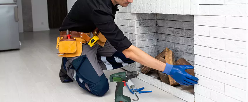 Ethanol Fireplace Installation Contractors in West Sacramento, California