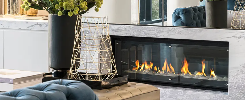 Custom Fireplace Crystals in West Sacramento, California