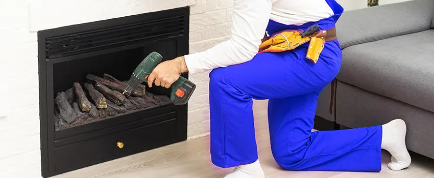 Fireplace Dampers Pivot Repair Services in West Sacramento, California