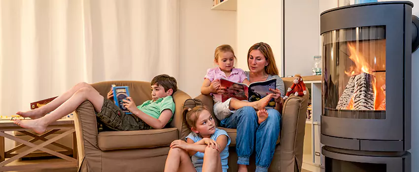 Kidsproofing Gas Fireplaces Installation in West Sacramento, CA