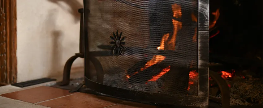 Electric Metal Fireplace installation Services in West Sacramento, CA