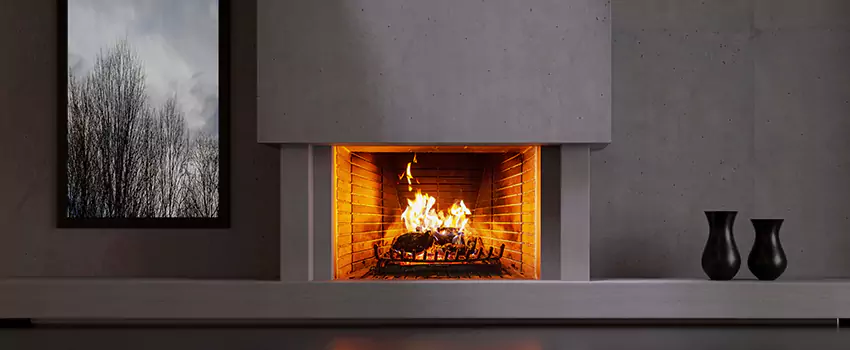 Wood Fireplace Refacing in West Sacramento, CA