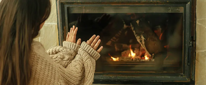 Wood-burning Fireplace Smell Removal Services in West Sacramento, CA
