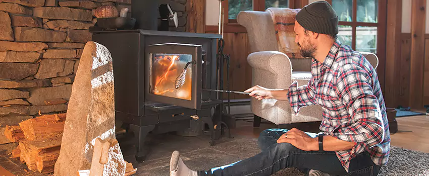 Fireplace Chimney Maintenance in West Sacramento, California