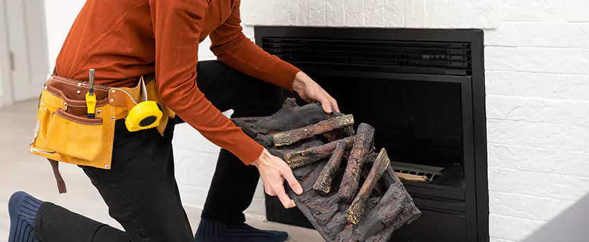 Fireplace Interior Sweeping in West Sacramento, CA