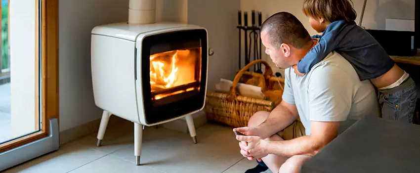 Fireplace Safety Inspection Technician in West Sacramento, California
