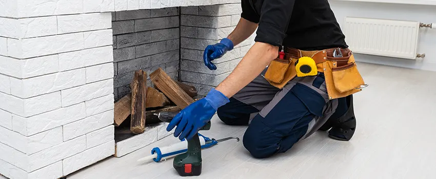 Fireplace Throat Lintel Repair Services in West Sacramento, CA
