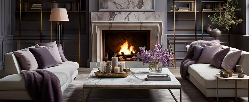 Fireplace Xtrordinair Ember-Glo Insert Fireplace Maintenance in West Sacramento, California