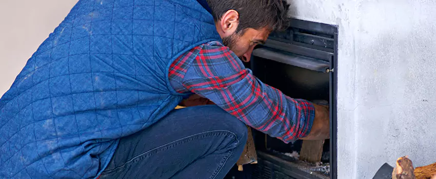 Fix Non-Working Prefabricated Fireplace in West Sacramento, CA