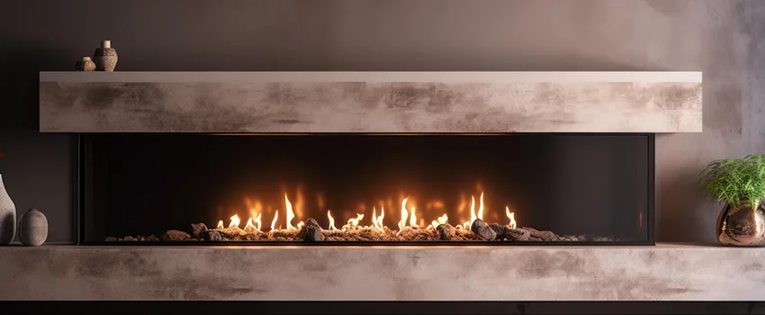 Gas Refractory Fireplace Logs in West Sacramento, CA