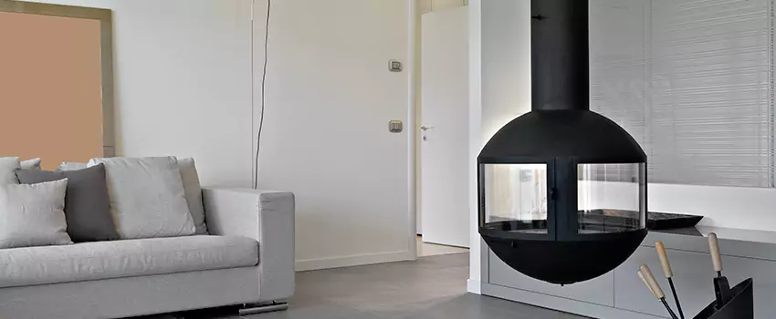 Hanging & Suspended Fireplaces Designer in West Sacramento, California