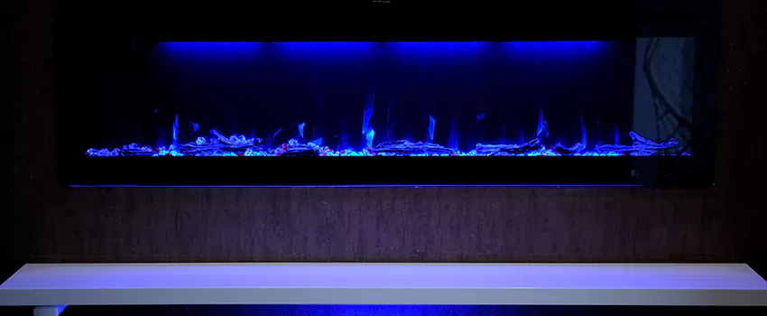 Benefits of Multi-Color Fireplace Installation in West Sacramento, CA