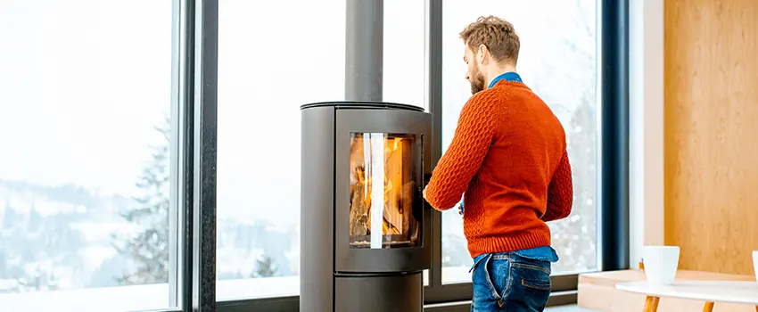 Pellet Stove Chimney Pipe Installation in West Sacramento, CA