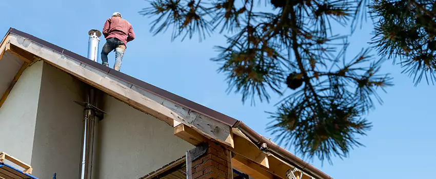 Prefab Chimney Flue Installation in West Sacramento, CA