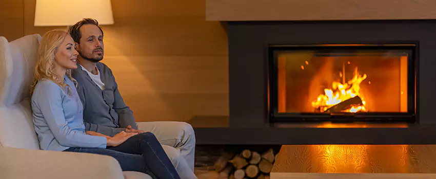 Ravelli Group Convection Fireplaces Installation in West Sacramento, California
