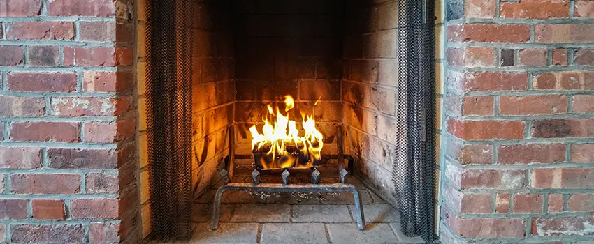Repairing Damaged Fireplace Tiles in West Sacramento, California