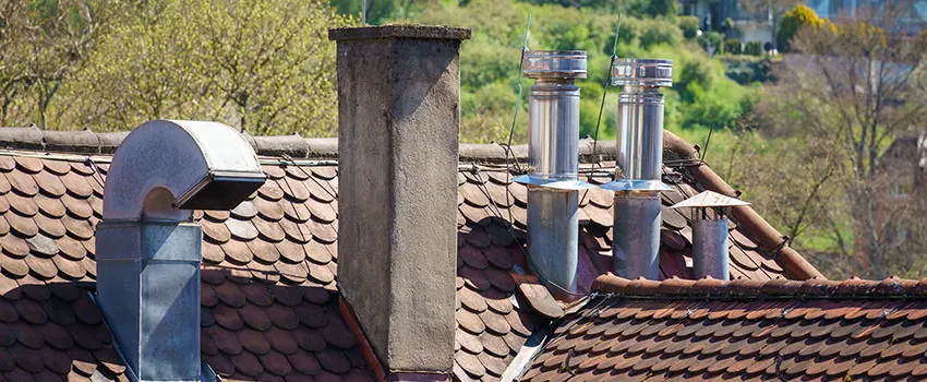 Residential Chimney Flashing Repair Services in West Sacramento, CA