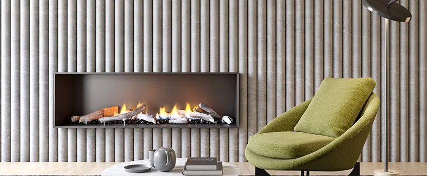 Town & Country Outdoor Fireplace in West Sacramento, CA