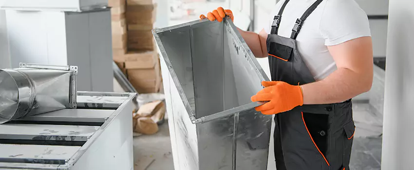 Ventilation Fan Cleaning Services in West Sacramento, California